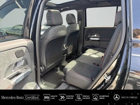 Voitures D'occasion À Saint-Grégoire | Mercedes-Benz Glb 200 D 150Ch Amg Line 8G-Dct