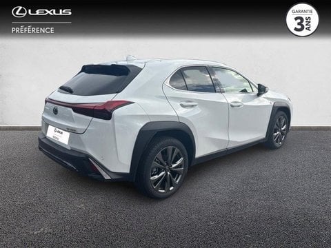 Voitures D'occasion À Lanester | Lexus Ux 300H F Sport Design 2Wd Mc25