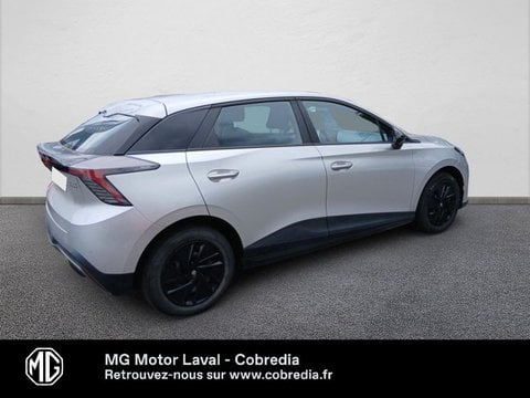 Voitures D'occasion À Laval | Mg Mg4 Ev 170Ch - 51Kwh