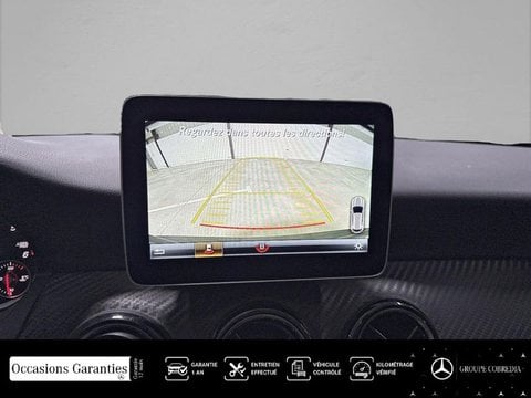 Voitures D'occasion À Caudan | Mercedes-Benz Gla 200 D 136Ch Intuition 7G-Dct Euro6C