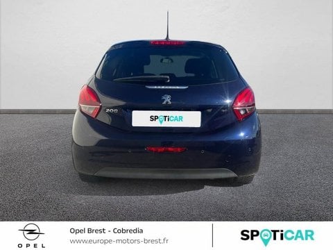 Voitures D'occasion À Brest | Peugeot 208 1.2 Puretech 82Ch Style 5P