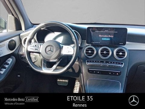 Voitures D'occasion À Saint-Grégoire | Mercedes-Benz Glc 300 De 194+122Ch Amg Line 4Matic 9G-Tr...