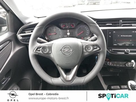 Voitures D'occasion À Brest | Opel Corsa 1.2 75Ch Elegance Business