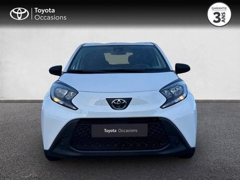 Voitures D'occasion À Plérin | Toyota Aygo X 1.0 Vvt-I 72Ch Active Business My23