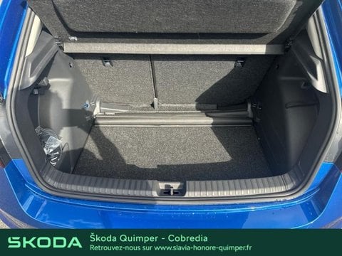 Voitures D'occasion À Quimper | Škoda Fabia 1.0 Tsi Evo2 116Ch Clever Edition Dsg7