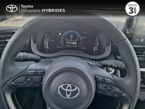 Voitures D'occasion À Brest | Toyota Yaris Cross 116H Dynamic Mc24