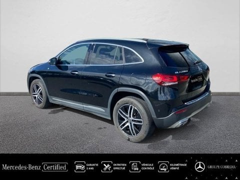 Voitures D'occasion À Saint-Brieuc | Mercedes-Benz Gla 200 D 150Ch Progressive Line 8G-Dct