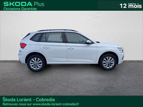 Voitures D'occasion À Lanester | Škoda Kamiq 1.0 Tsi Evo 110Ch Ambition Dsg7