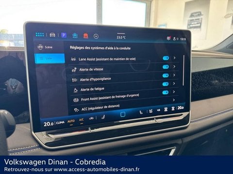 Voitures D'occasion À Quevert | Volkswagen Tiguan 1.5 Etsi 150Ch R-Line Edition Dsg7