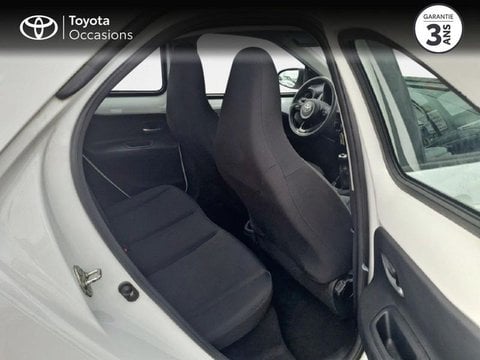 Voitures D'occasion À Brest | Toyota Aygo X 1.0 Vvt-I 72Ch Dynamic My23