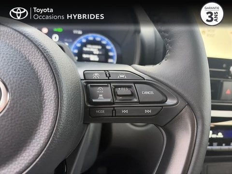 Voitures D'occasion À Noyal-Pontivy | Toyota Yaris Cross 130H Trail My26