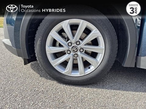 Voitures D'occasion À Quimper | Toyota C-Hr 1.8 Hybride 140Ch Dynamic My25
