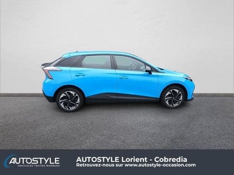 Voitures D'occasion À Lanester | Mg Mg4 Ev 170Ch - 51Kwh My23