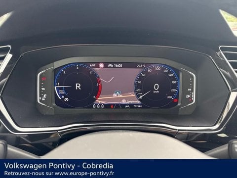Voitures D'occasion À Pontivy | Volkswagen Touran 2.0 Tdi 150Ch Style Dsg7 5 Places