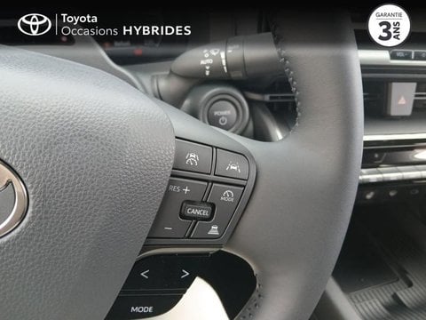 Voitures D'occasion À Ploërmel | Toyota C-Hr 1.8 Hybride 140Ch Graphic My26
