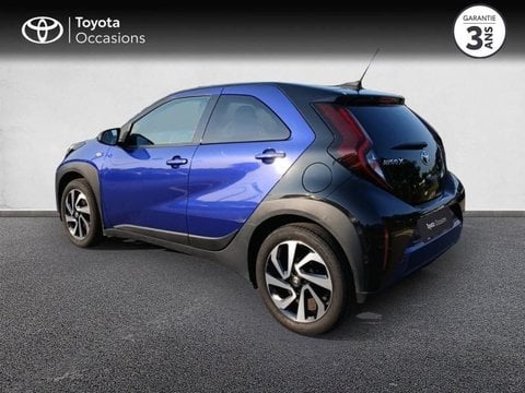 Voitures D'occasion À Carhaix-Plouguer | Toyota Aygo X 1.0 Vvt-I 72Ch Design S-Cvt My24