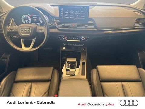 Voitures D'occasion À Lanester | Audi Q5 Sportback 50 Tfsi E 299Ch Avus Quattro S Tronic 7