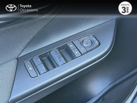 Voitures D'occasion À Plérin | Toyota C-Hr 1.8 Hybride 140Ch Design My25 Gris Minéral