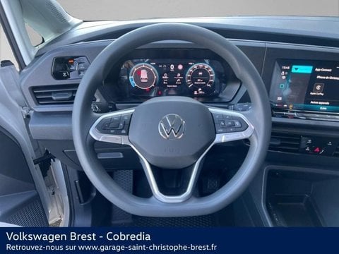 Voitures D'occasion À Brest | Volkswagen Caddy Cargo 2.0 Tdi 102Ch Business