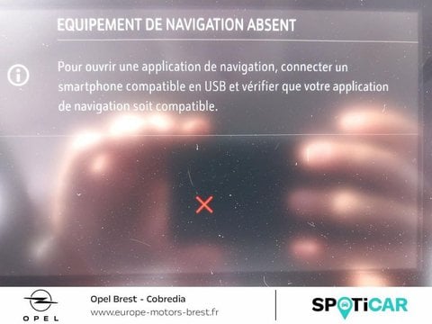 Voitures D'occasion À Brest | Opel Corsa Corsa-E 136Ch Edition