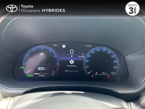 Voitures D'occasion À Quimper | Toyota Yaris Cross 130H Gr Sport Mc24