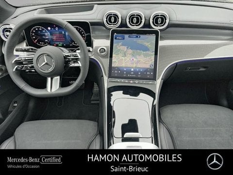 Voitures D'occasion À Saint-Grégoire | Mercedes-Benz Glc 300 De Hybrid 333Ch Amg Line 4Matic 9G...