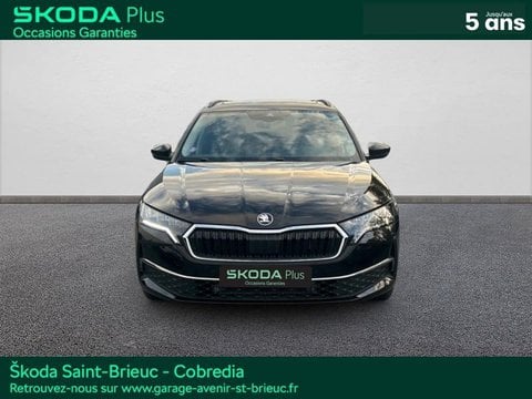 Voitures D'occasion À Saint-Brieuc | Škoda Octavia Combi 1.5 Tsi Act Hybrid 116Ch Selection Dsg7