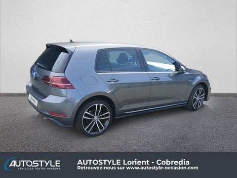 Voitures D'occasion À Lanester | Volkswagen Golf 1.4 Ehybrid 245Ch Gte Dsg6