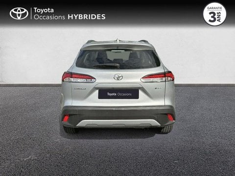 Voitures D'occasion À Pabu | Toyota Corolla Cross 1.8 140Ch Dynamic