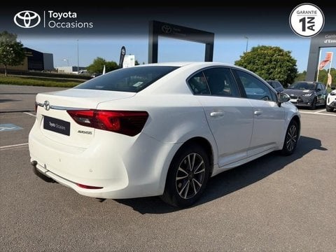 Voitures D'occasion À Noyal-Pontivy | Toyota Avensis 112 D-4D Dynamic Business