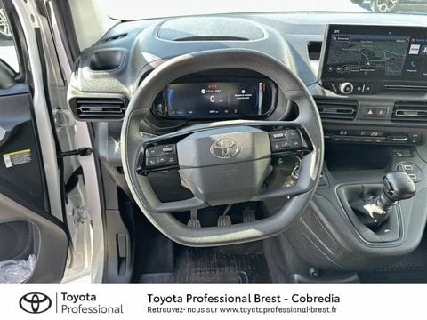 Voitures D'occasion À Brest | Toyota Proace City Medium 100 D-4D Start Mc24