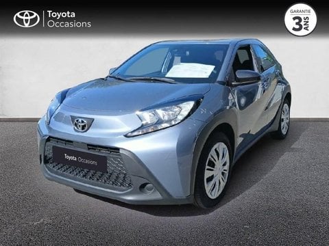 Voitures D'occasion À Carhaix-Plouguer | Toyota Aygo X 1.0 Vvt-I 72Ch Dynamic My24