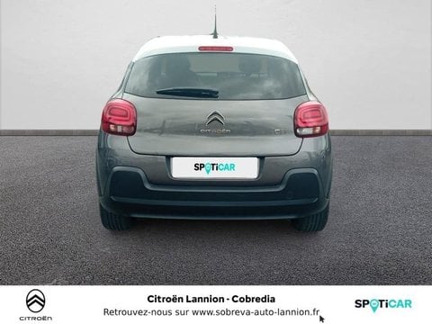 Voitures D'occasion À Lannion | Citroën C3 1.2 Puretech 110Ch S&S Elle