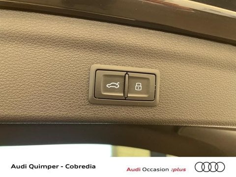 Voitures D'occasion À Quimper | Audi Q3 35 Tdi 150Ch Design Luxe S Tronic 7