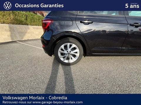 Voitures D'occasion À Morlaix | Volkswagen Polo 1.0 Tsi 95Ch Style