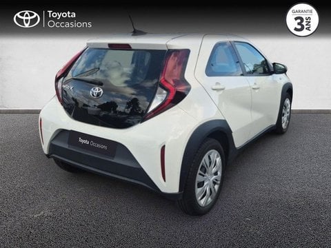 Voitures D'occasion À Vannes | Toyota Aygo X 1.0 Vvt-I 72Ch Dynamic