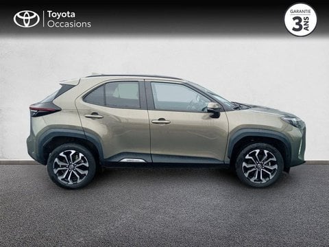 Voitures D'occasion À Brest | Toyota Yaris Cross 116H Design My22