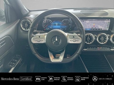 Voitures D'occasion À Quimper | Mercedes-Benz Eqb 250+ 190Ch Amg Line