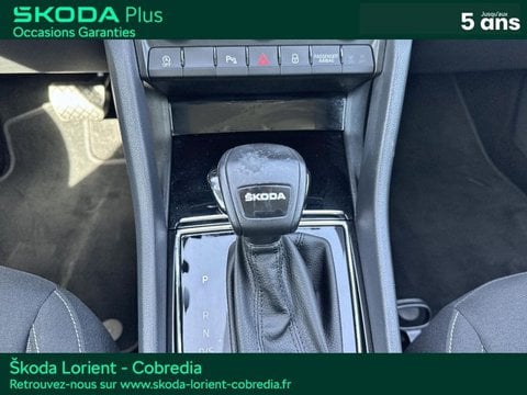 Voitures D'occasion À Lanester | Škoda Karoq 2.0 Tdi 116Ch Scr Business Dsg7
