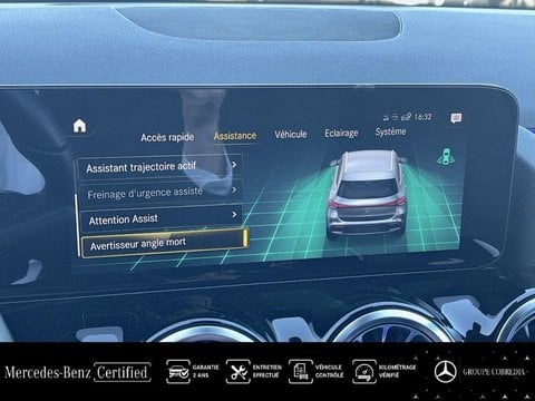 Voitures D'occasion À Saint-Grégoire | Mercedes-Benz Eqa 250+ 190Ch Progressive Line