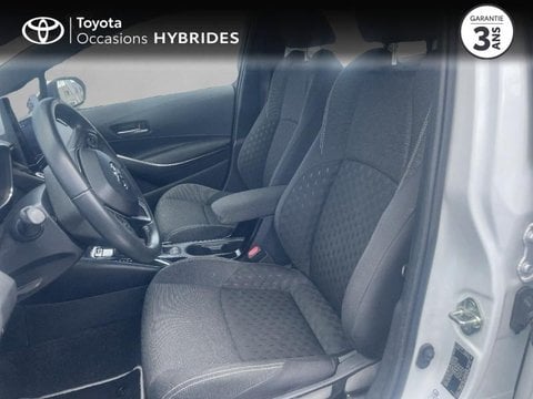 Voitures D'occasion À Plérin | Toyota Corolla Touring Spt 1.8 140Ch Dynamic My23