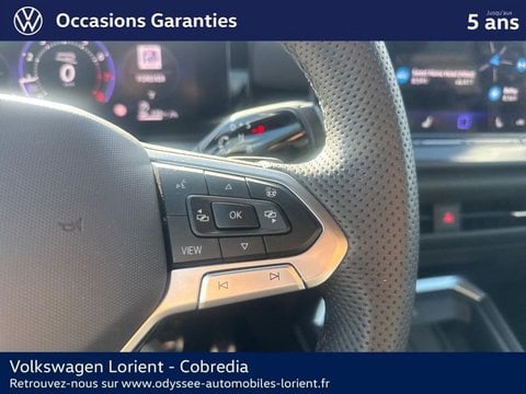 Voitures D'occasion À Lanester | Volkswagen T-Roc 1.5 Etsi 150Ch R-Line Dsg7