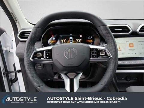 Voitures D'occasion À Yffiniac | Mg Zs Hybrid+ 197Ch Comfort