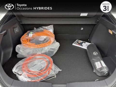 Voitures D'occasion À Noyal-Pontivy | Toyota C-Hr 2.0 Hybride Rechargeable 225Ch Graphic My26