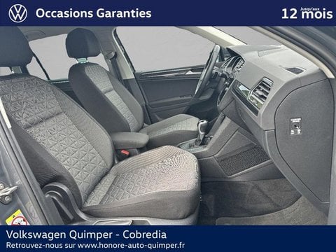 Voitures D'occasion À Quimper | Volkswagen Tiguan 1.5 Tsi 150Ch Life Plus Dsg7