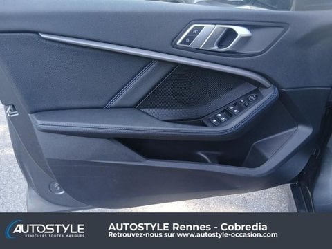 Voitures D'occasion À La Mézière | Bmw Série 1 118Da 150Ch M Sport 8Cv