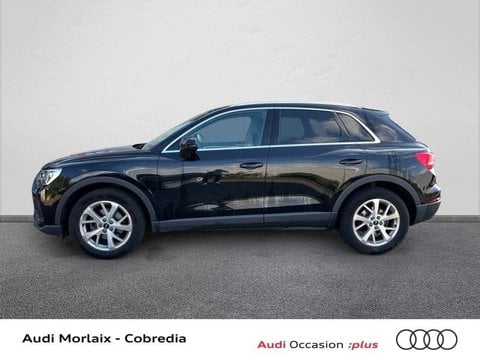 Voitures D'occasion À Saint-Martin-Des-Champs | Audi Q3 35 Tfsi 150Ch Mild Hybrid Design S Tronic 7