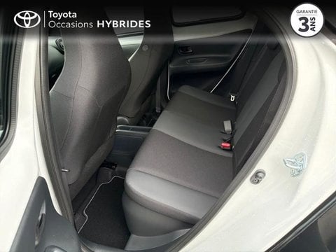 Voitures D'occasion À Quimper | Toyota Aygo X 116H Gr Sport
