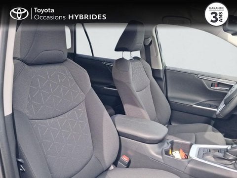 Voitures D'occasion À Plérin | Toyota Rav4 2.5 Hybride 218Ch Dynamic 2Wd My24
