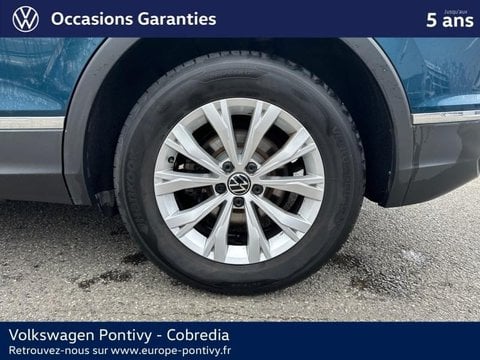 Voitures D'occasion À Pontivy | Volkswagen Tiguan 2.0 Tdi 150Ch Life Plus Dsg7